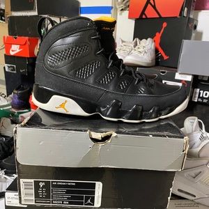 Jordan 9 Citrus